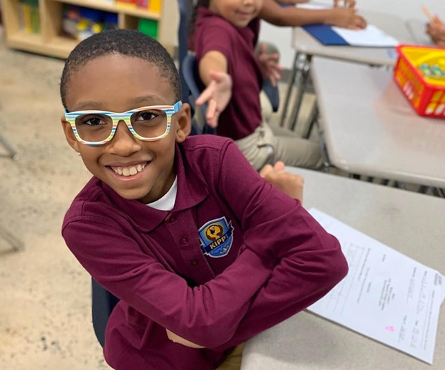 KIPP Change Academy KIPP North Carolina Public Schools