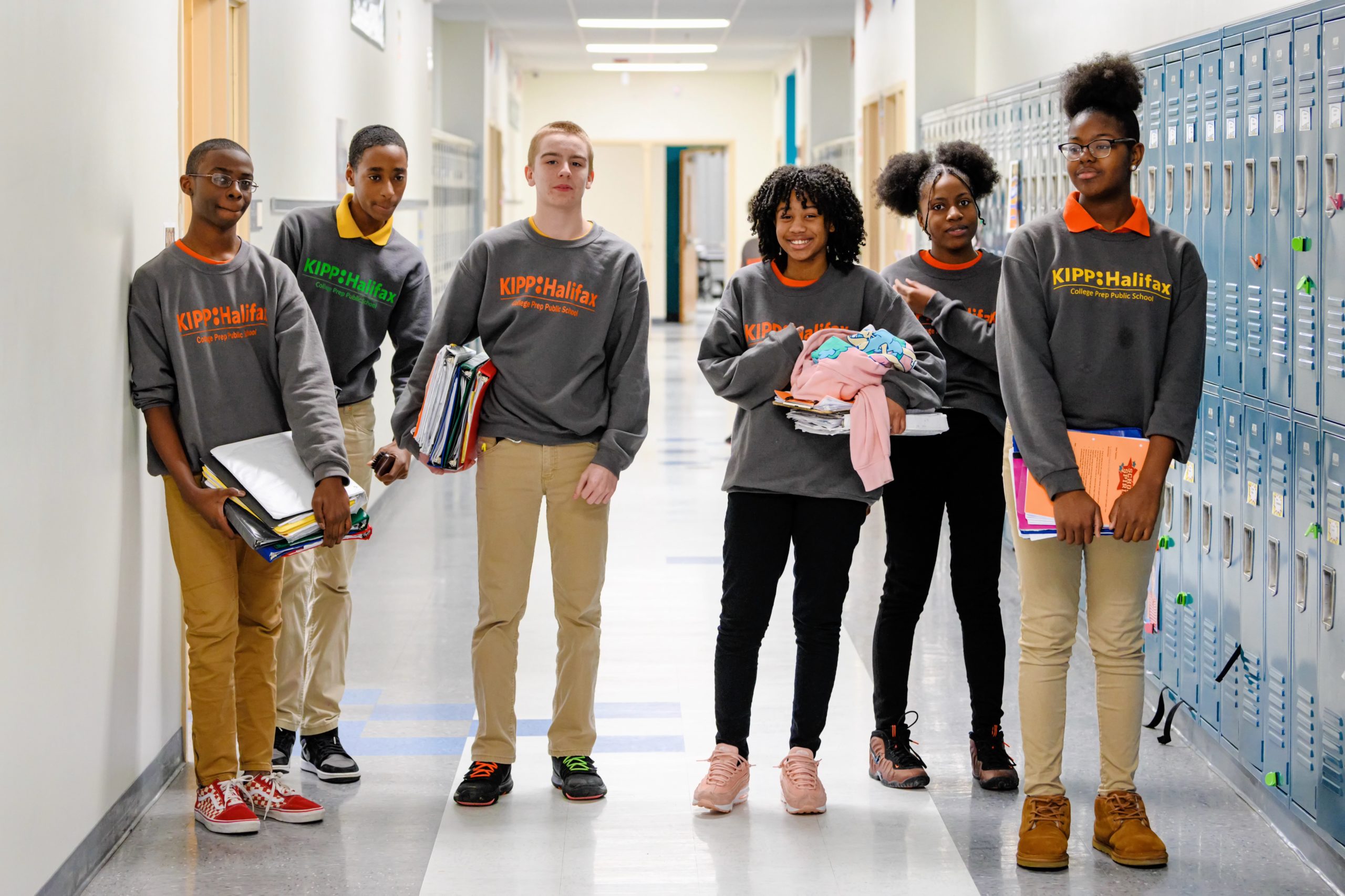 KIPP Halifax College Prep School KIPP North Carolina Public Schools