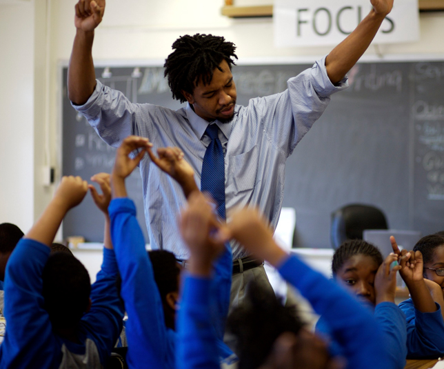 KIPP Academy Charlotte KIPP North Carolina Public Schools