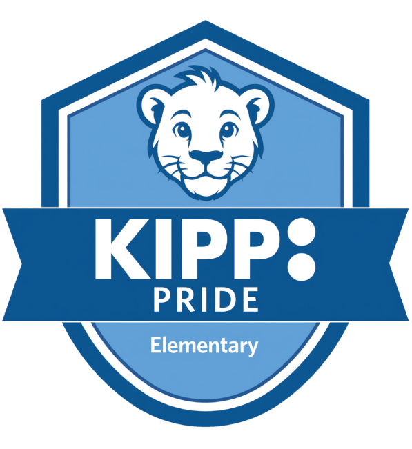 KIPP Pride Elementary (K-5) Logo