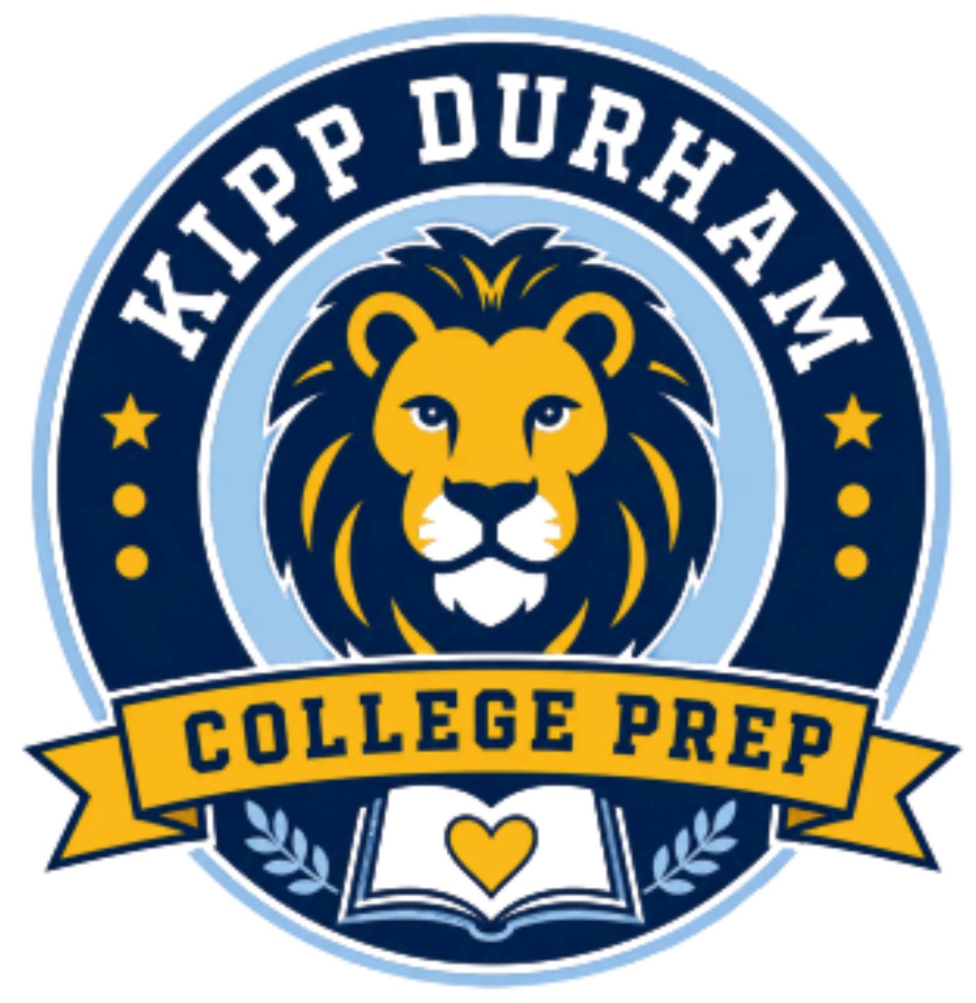KIPP Durham College Prep School Logo